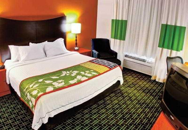 Fairfield Inn By Marriott Forsyth Decatur Bagian luar foto