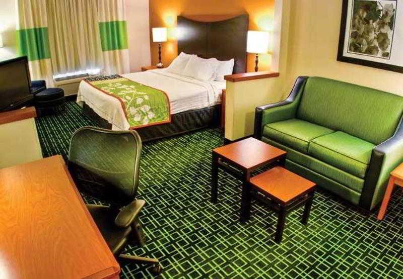 Fairfield Inn By Marriott Forsyth Decatur Bagian luar foto