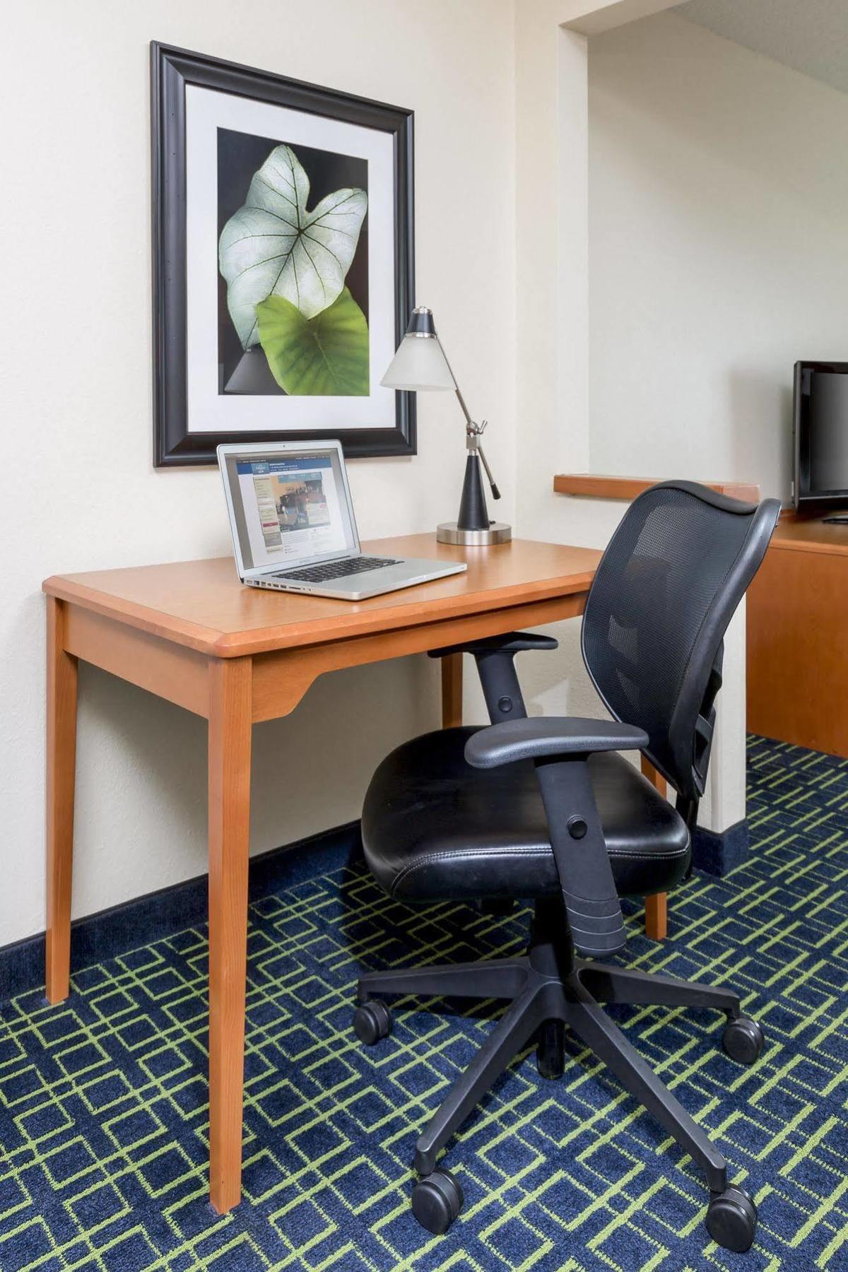 Fairfield Inn By Marriott Forsyth Decatur Bagian luar foto