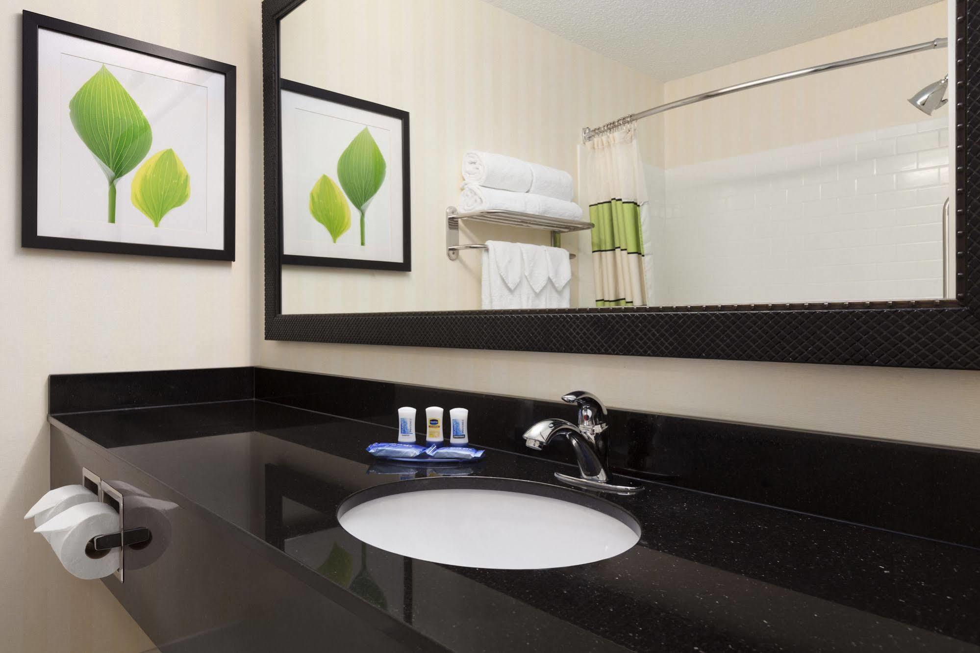 Fairfield Inn By Marriott Forsyth Decatur Bagian luar foto