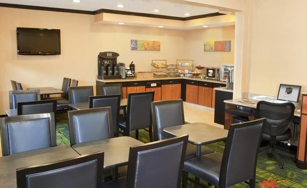 Fairfield Inn By Marriott Forsyth Decatur Bagian luar foto